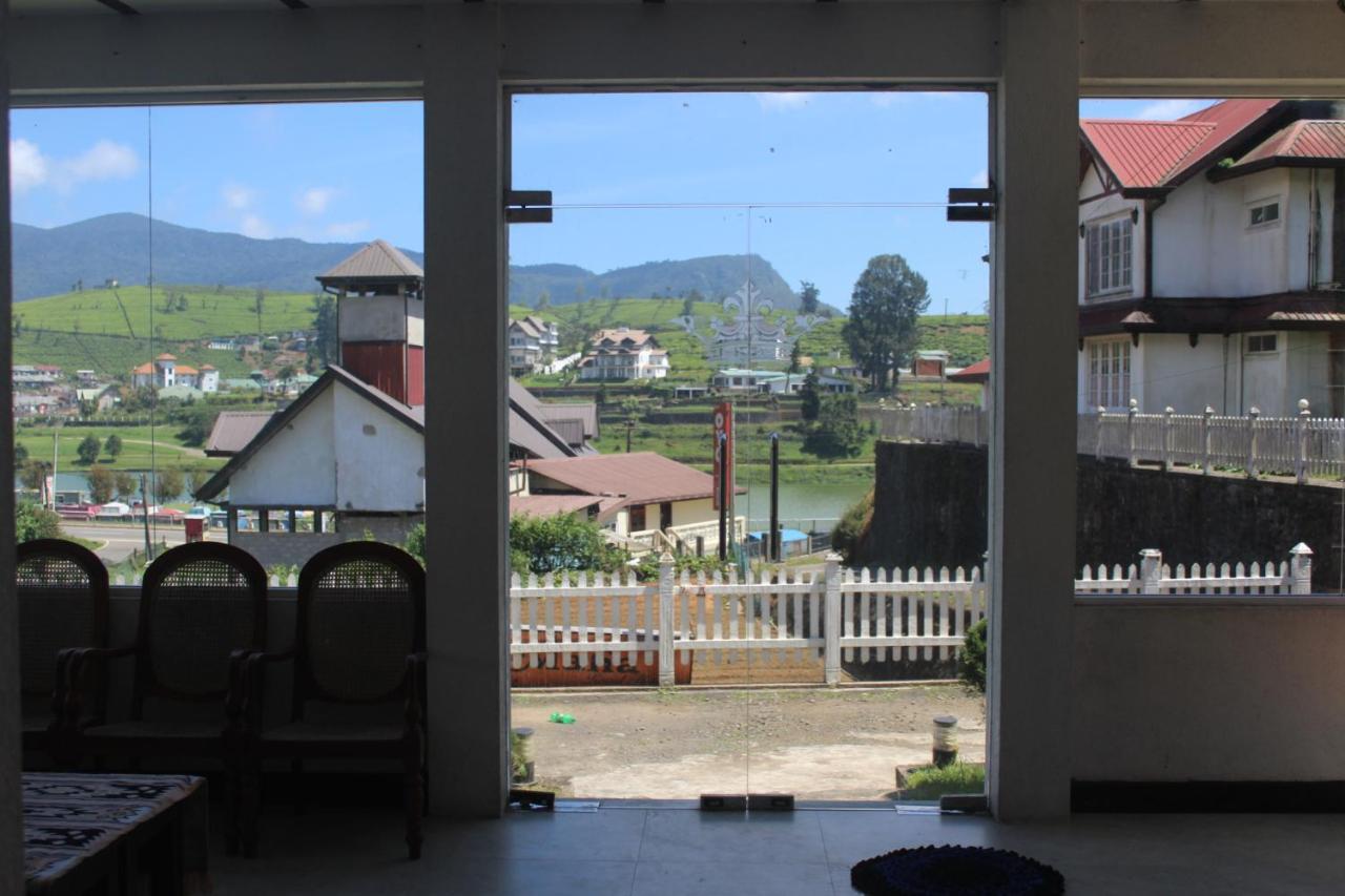 Maha Royal Hotel Nuwara Eliya Buitenkant foto