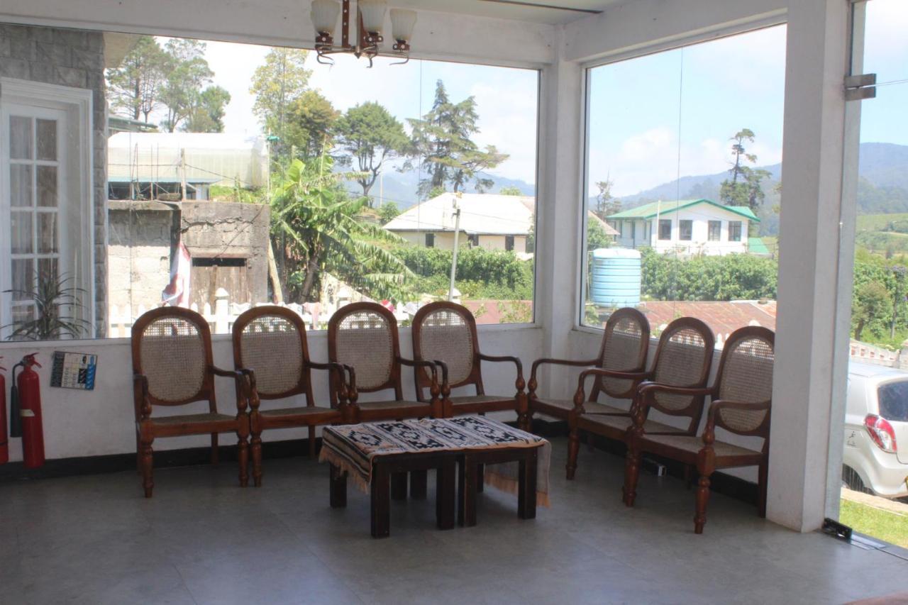 Maha Royal Hotel Nuwara Eliya Buitenkant foto