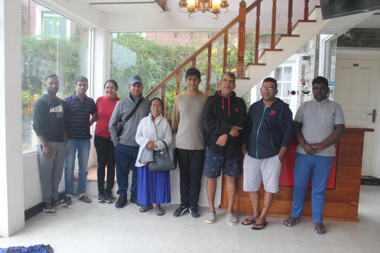 Maha Royal Hotel Nuwara Eliya Buitenkant foto