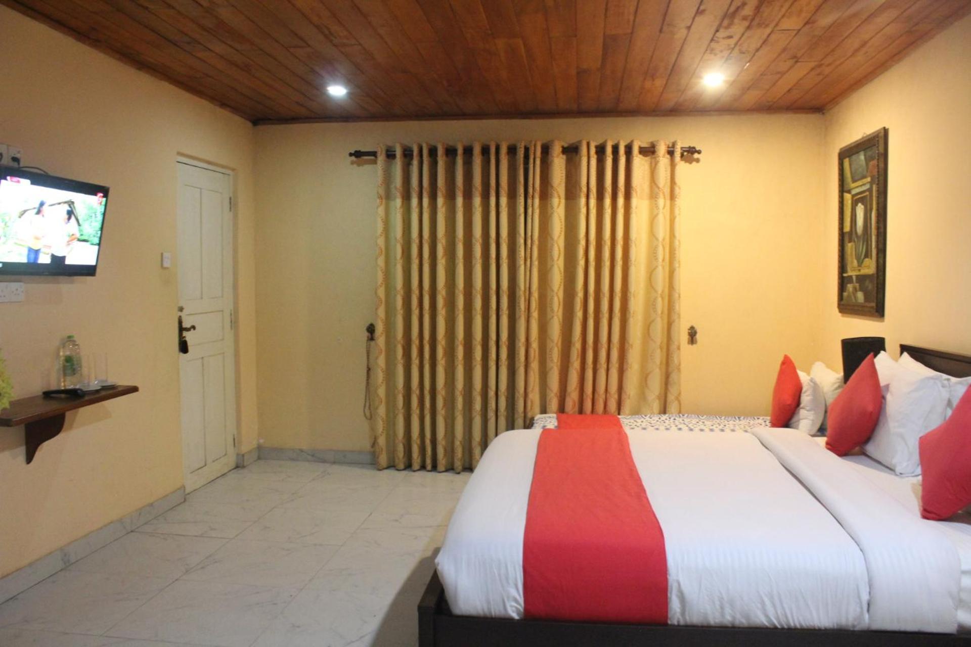 Maha Royal Hotel Nuwara Eliya Kamer foto