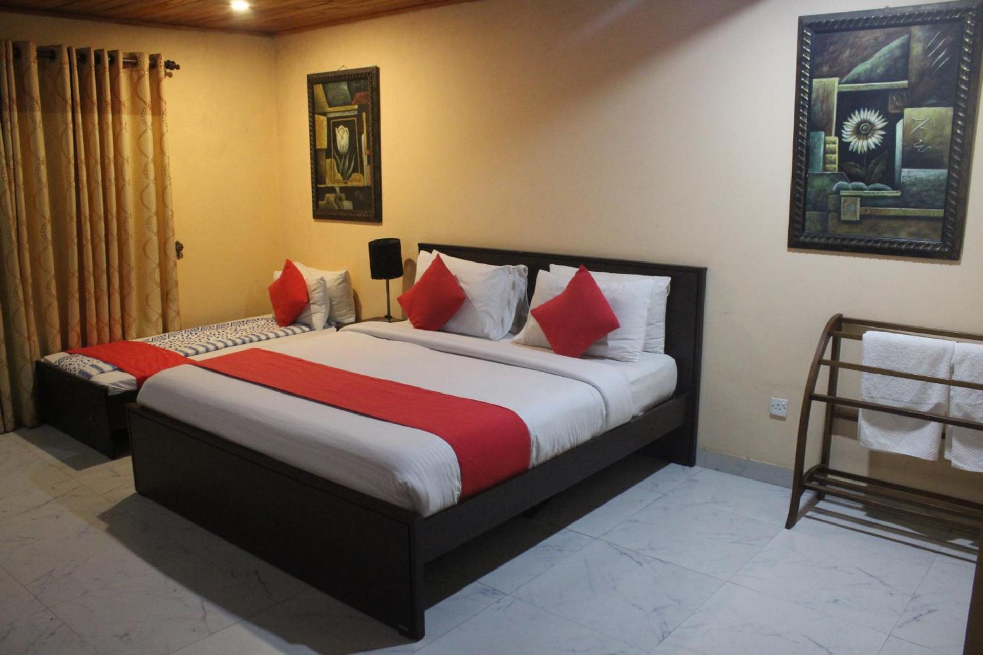 Maha Royal Hotel Nuwara Eliya Kamer foto