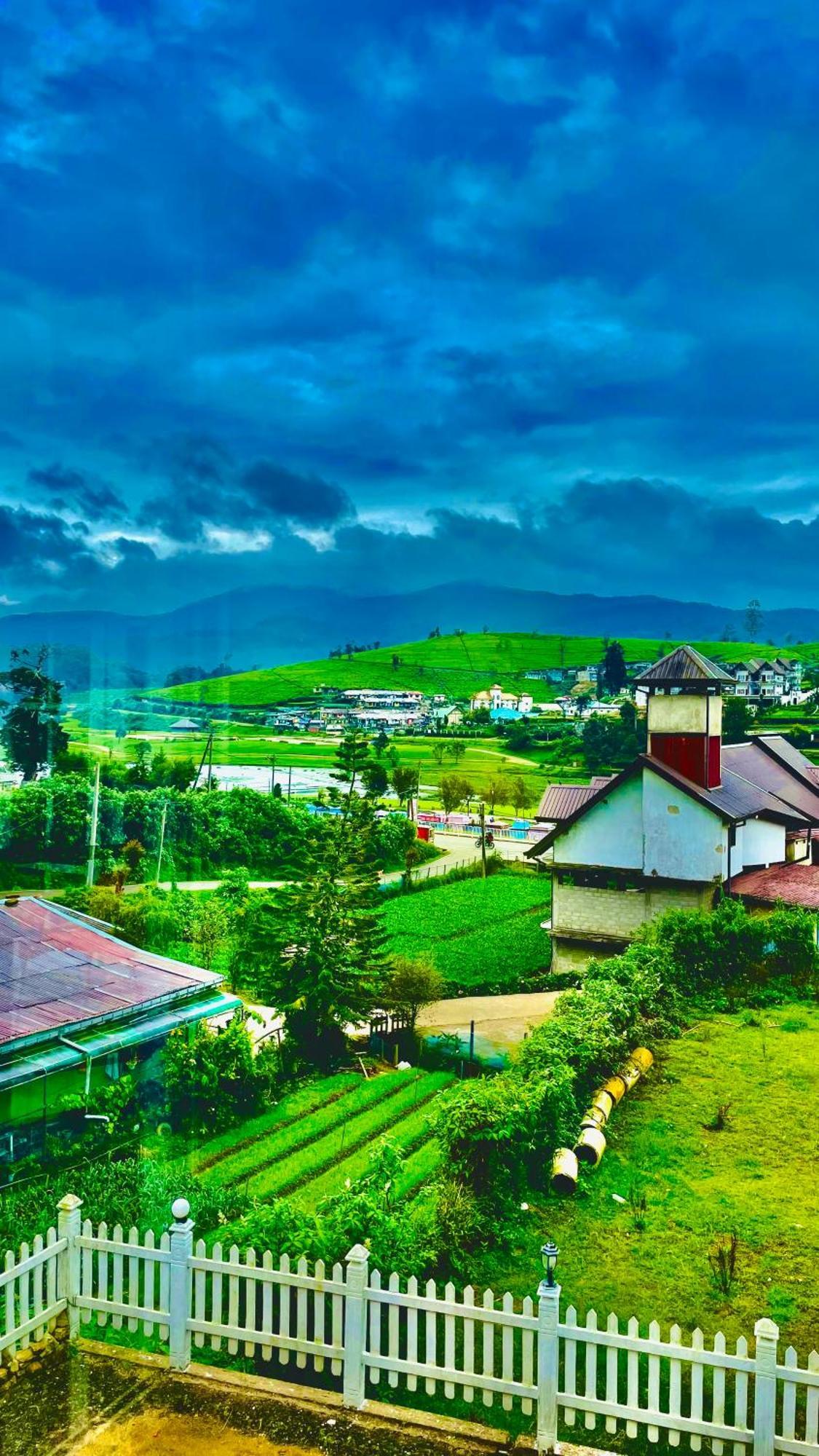 Maha Royal Hotel Nuwara Eliya Buitenkant foto