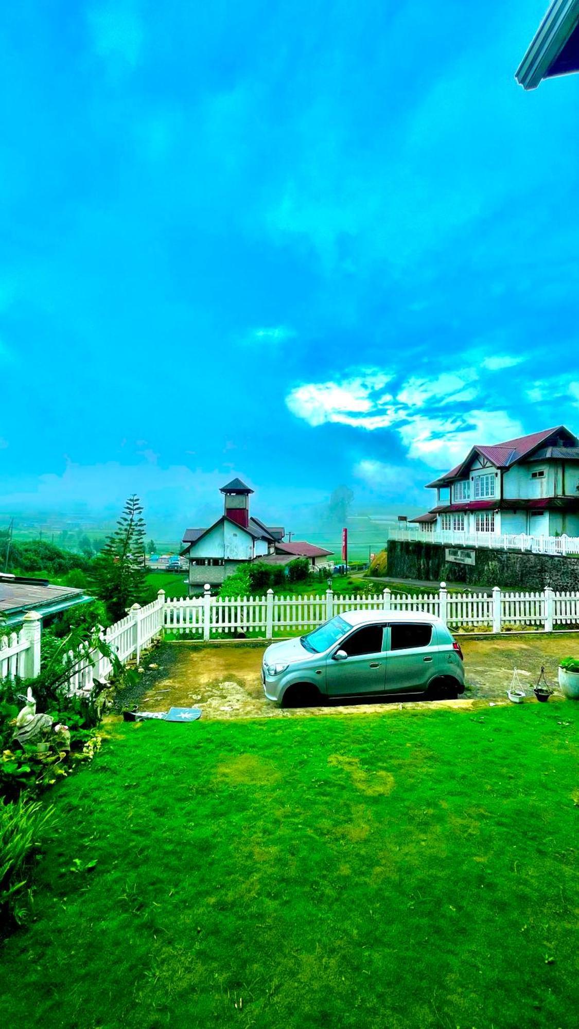 Maha Royal Hotel Nuwara Eliya Buitenkant foto