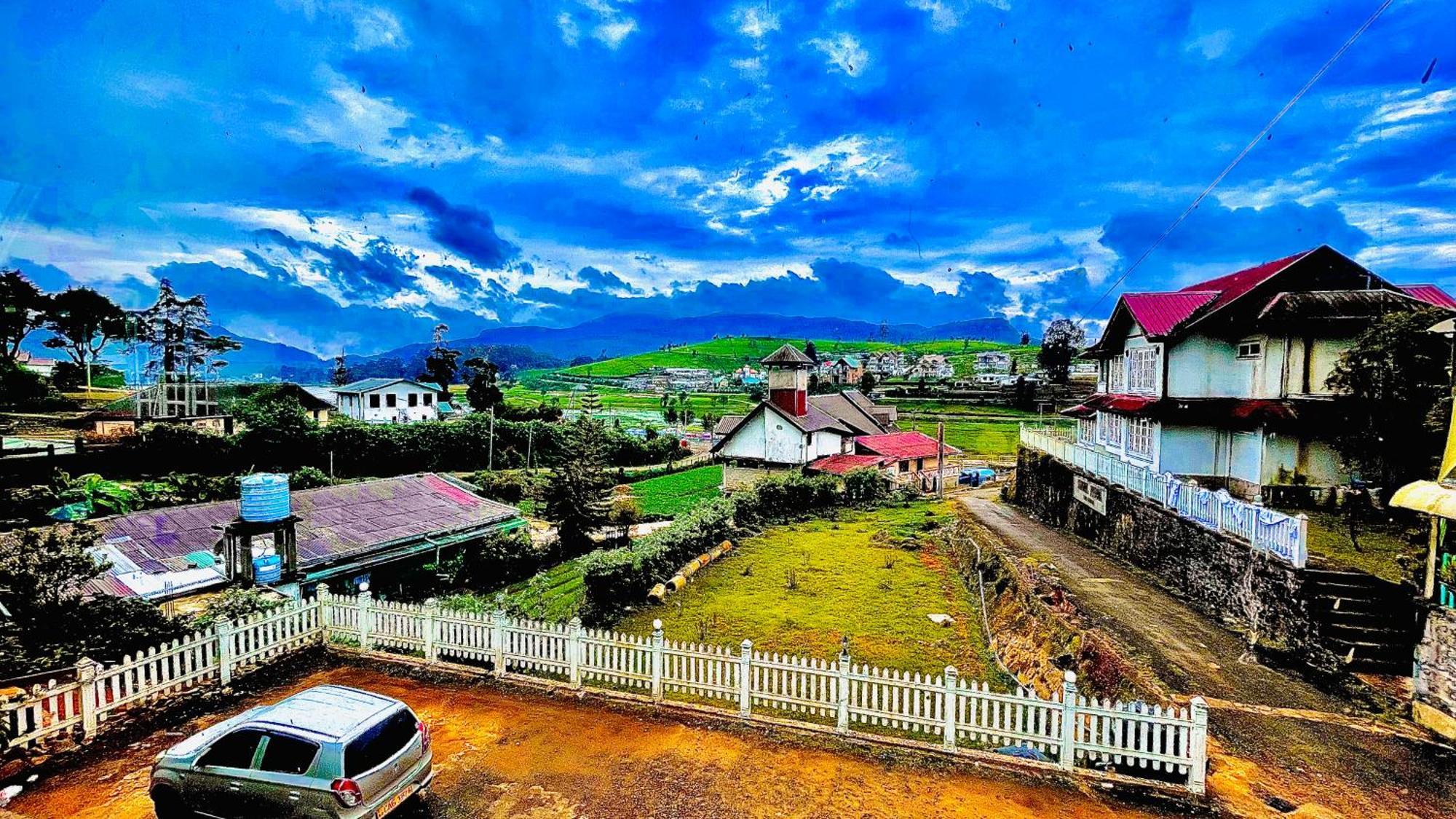 Maha Royal Hotel Nuwara Eliya Buitenkant foto