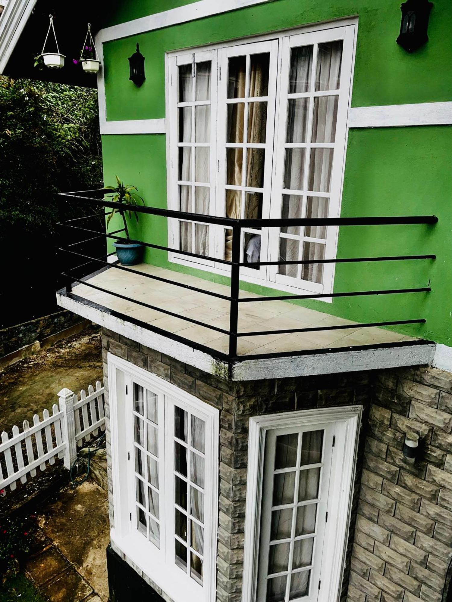 Maha Royal Hotel Nuwara Eliya Buitenkant foto