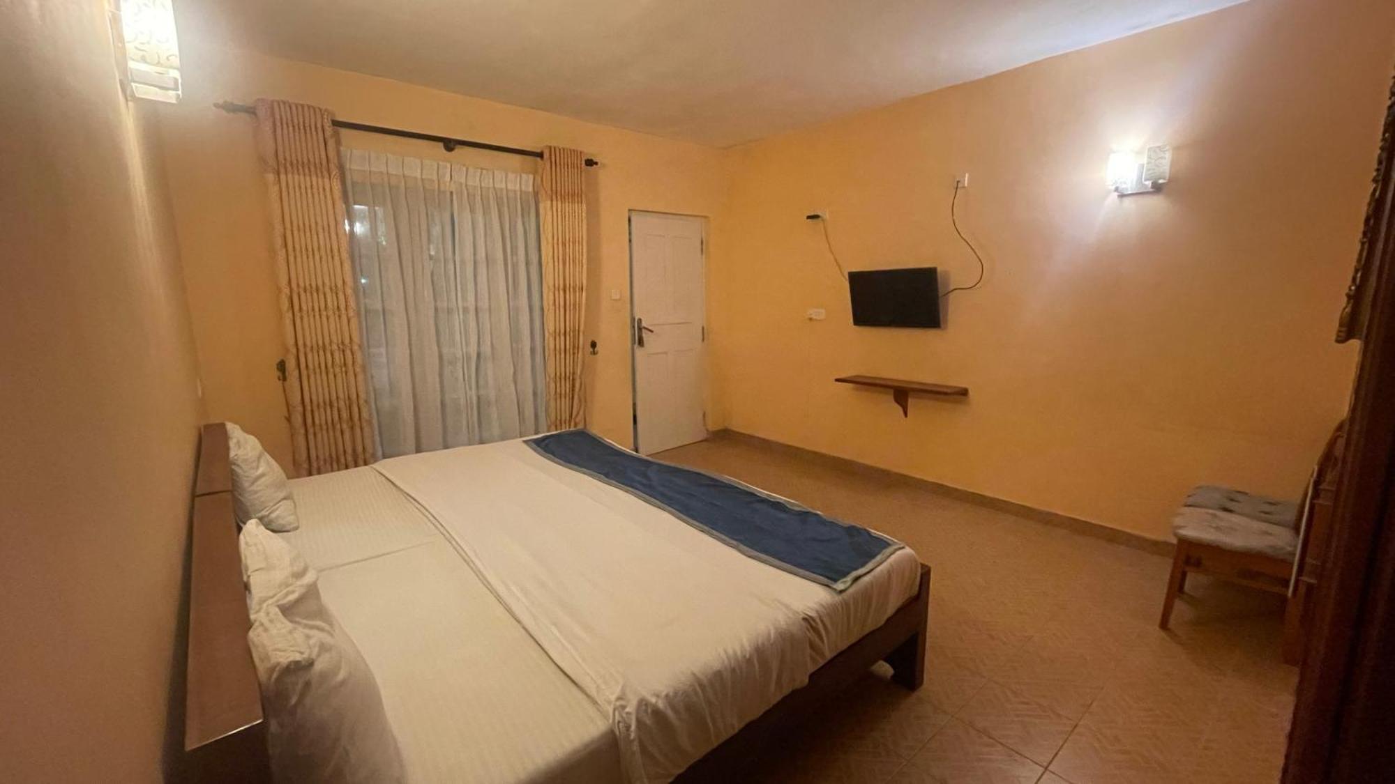 Maha Royal Hotel Nuwara Eliya Buitenkant foto