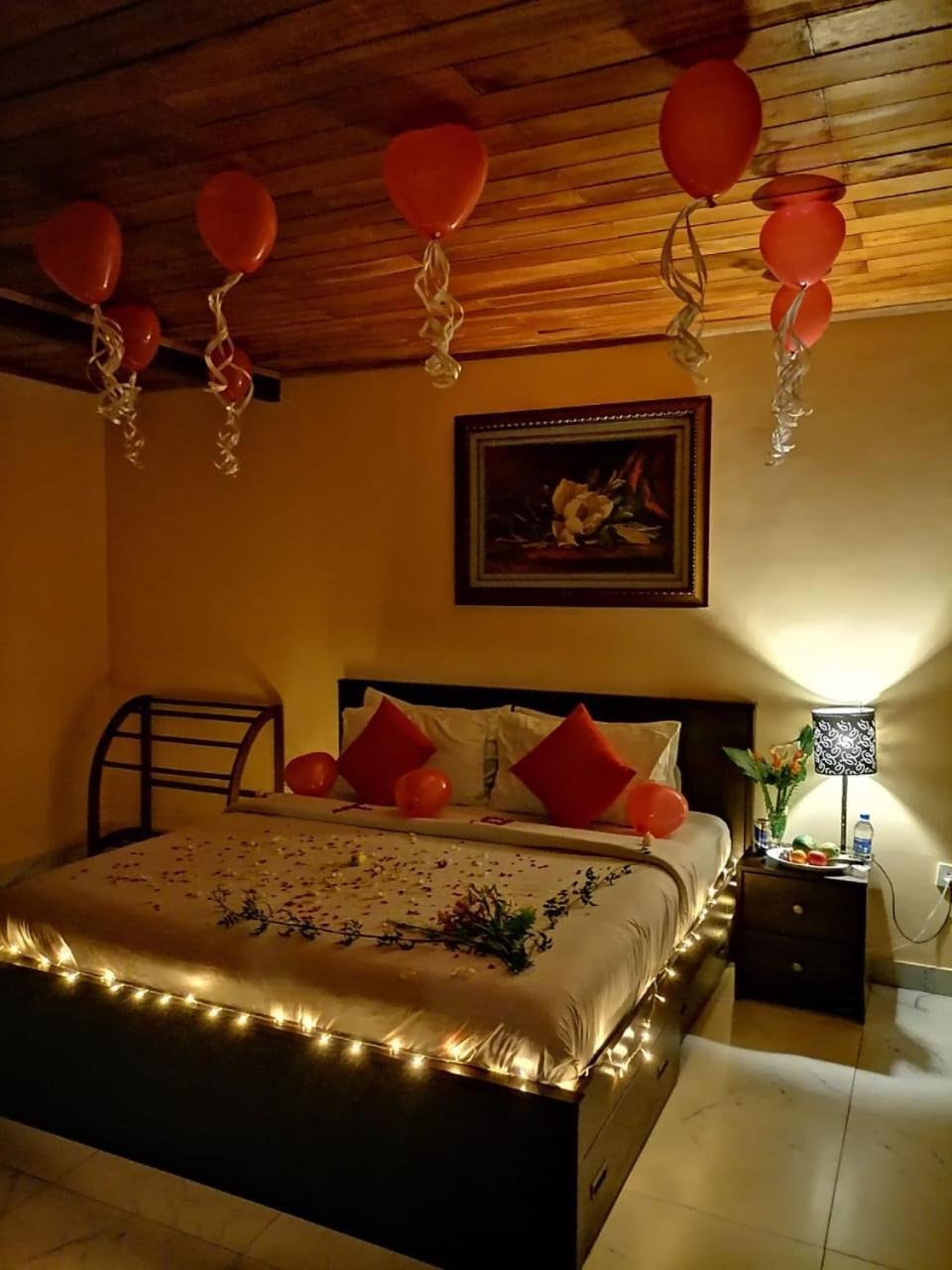 Maha Royal Hotel Nuwara Eliya Buitenkant foto