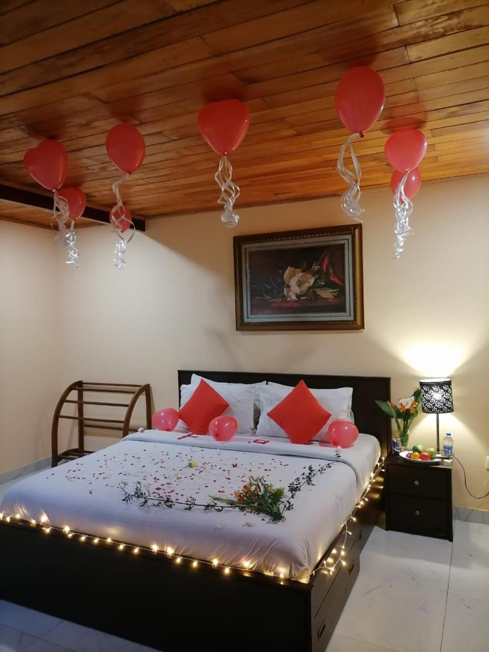 Maha Royal Hotel Nuwara Eliya Buitenkant foto